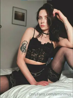 Amirimus OnlyFans Leaked Free Thumbnail Picture - #vBIlGnvszX