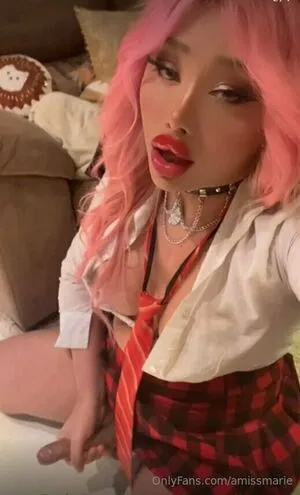 Amissmarie OnlyFans Leaked Free Thumbnail Picture - #MwAeInaTGV