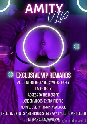 Amitywild OnlyFans Leaked Free Thumbnail Picture - #WpBdMPuvGl