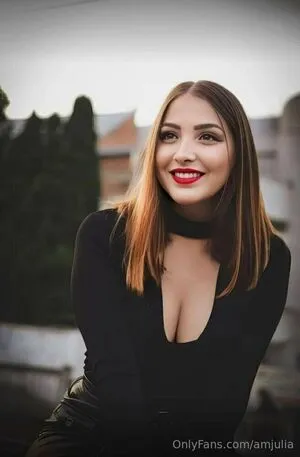 Amjulia OnlyFans Leaked Free Thumbnail Picture - #Qpy3MDfAvk