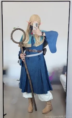 Amlo Ver OnlyFans Leaked Free Thumbnail Picture - #KinBwpejib