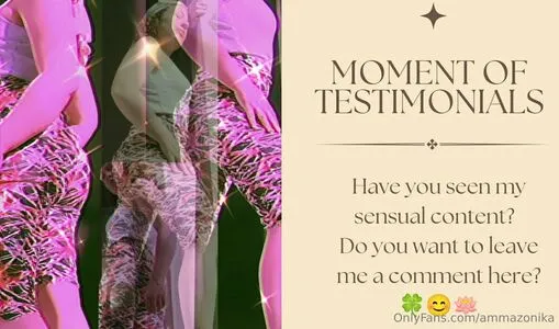 Ammazonika OnlyFans Leaked Free Thumbnail Picture - #SmPjQuJ98X