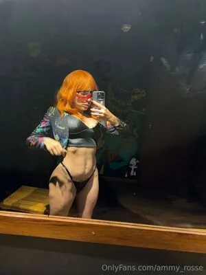 Ammy Rosse OnlyFans Leaked Free Thumbnail Picture - #Mh5SNIKdIu