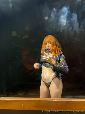 Ammy Rosse OnlyFans Leaked Free Thumbnail Picture - #U3nv3M98kD