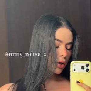 Ammy Rouse OnlyFans Leaked Free Thumbnail Picture - #sby2JVMzX4