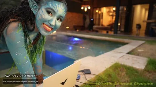 Amniemodel OnlyFans Leaked Free Thumbnail Picture - #2B2VJsioSl