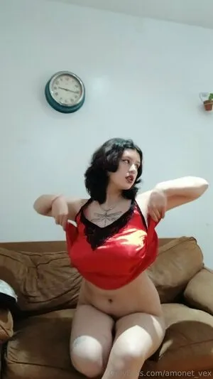 Amonet Vex OnlyFans Leaked Free Thumbnail Picture - #4LLR7WAWEg