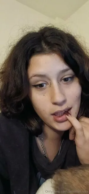 Amonet Vex OnlyFans Leaked Free Thumbnail Picture - #4WZXx3lhLV