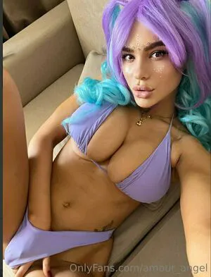Amour Angel OnlyFans Leaked Free Thumbnail Picture - #8ygbJ7MrMy