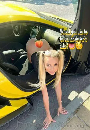 Amour Angel OnlyFans Leaked Free Thumbnail Picture - #Tc4CnRwygi