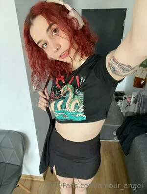 Amour Angel OnlyFans Leaked Free Thumbnail Picture - #hQftrkyMJj