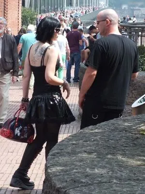 Amphi Festival OnlyFans Leaked Free Thumbnail Picture - #ZzBg8QoKG8