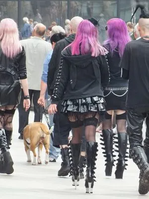 Amphi Festival OnlyFans Leaked Free Thumbnail Picture - #d2Pn4jjLeE