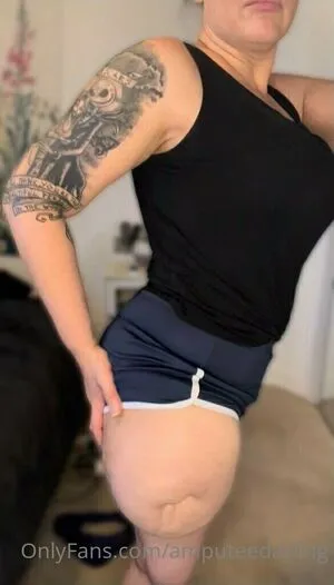 Amputeedarling OnlyFans Leaked Free Thumbnail Picture - #hzx5CSEmno