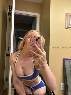 Amputeekay OnlyFans Leaked Free Thumbnail Picture - #03NytonPLO