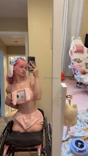 Amputeekay OnlyFans Leaked Free Thumbnail Picture - #2CacoCMvCN