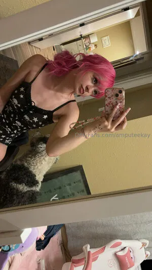 Amputeekay OnlyFans Leaked Free Thumbnail Picture - #VfligBf3tt
