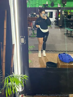 Amputeemila OnlyFans Leaked Free Thumbnail Picture - #K0otzy577J