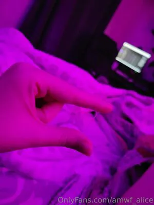Amwf Alice OnlyFans Leaked Free Thumbnail Picture - #FgGOSuxByS