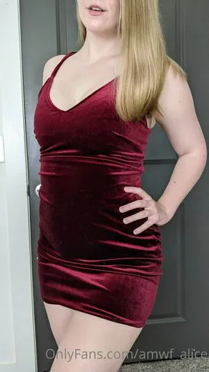 Amwf Alice OnlyFans Leaked Free Thumbnail Picture - #Yn5h8pCcug