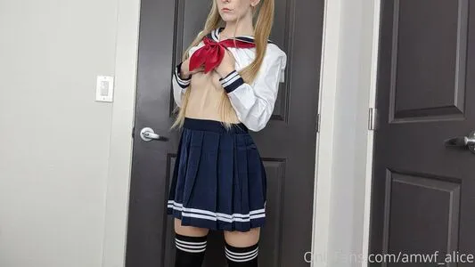 Amwf Alice OnlyFans Leaked Free Thumbnail Picture - #eGzFhHxM3L