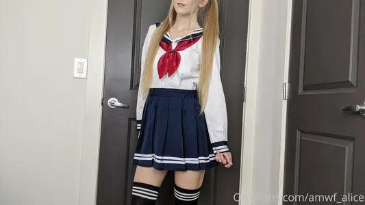 Amwf Alice OnlyFans Leaked Free Thumbnail Picture - #qDo2xSMFwE