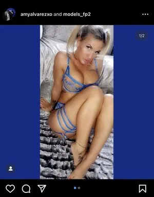 Amy Alvarez OnlyFans Leaked Free Thumbnail Picture - #7V4ZNlisJc
