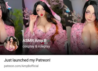 Amy B Asmr OnlyFans Leaked Free Thumbnail Picture - #FhFygV592G