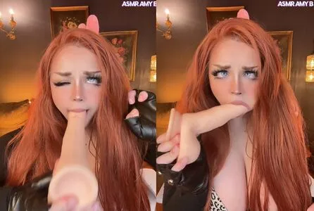 Amy B Asmr OnlyFans Leaked Free Thumbnail Picture - #G3G3mROzA9