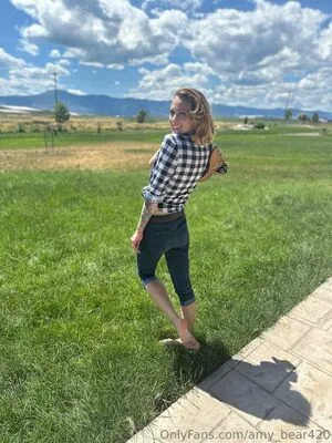 Amy Bear420 OnlyFans Leaked Free Thumbnail Picture - #tcs11oCpdC