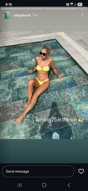 Amy Buck OnlyFans Leaked Free Thumbnail Picture - #ePwAeSXIO8