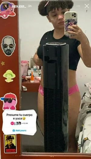 Amy Exe OnlyFans Leaked Free Thumbnail Picture - #C1hJn6ehe4