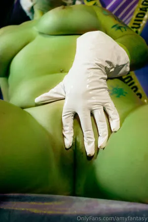 Amy Fantasy OnlyFans Leaked Free Thumbnail Picture - #CWJBUnUCec