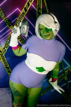 Amy Fantasy OnlyFans Leaked Free Thumbnail Picture - #WjdGhJ9IMN
