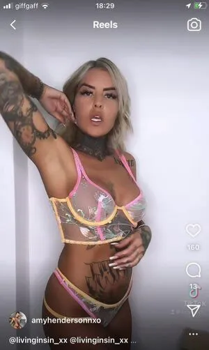 Amy Hendersonnxo OnlyFans Leaked Free Thumbnail Picture - #pAJtV0zART