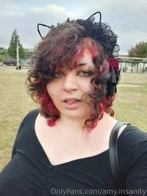 Amy Insanity OnlyFans Leaked Free Thumbnail Picture - #5JZeU70zKj