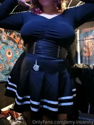 Amy Insanity OnlyFans Leaked Free Thumbnail Picture - #CbSpdmVPhq