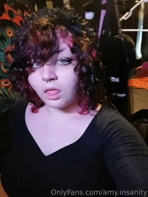 Amy Insanity OnlyFans Leaked Free Thumbnail Picture - #UD2bLcN1Eg