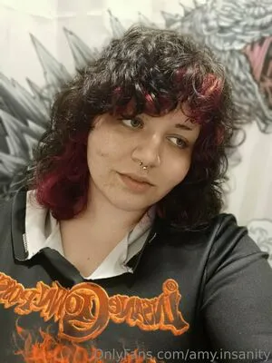 Amy Insanity OnlyFans Leaked Free Thumbnail Picture - #h2j4OJiqIc