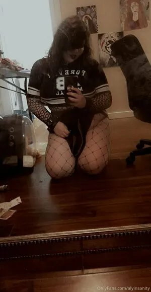 Amy Insanity OnlyFans Leaked Free Thumbnail Picture - #poyJsqJIAX