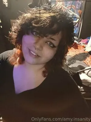 Amy Insanity OnlyFans Leaked Free Thumbnail Picture - #qiLTazbbnD