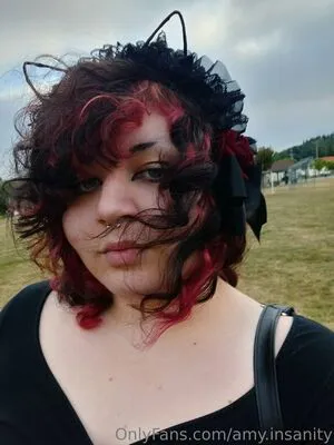 Amy Insanity OnlyFans Leaked Free Thumbnail Picture - #rpDtNy7v76