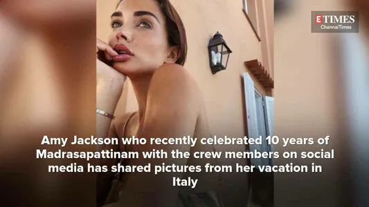 Amy Jackson OnlyFans Leaked Free Thumbnail Picture - #zvTY9sxCj4