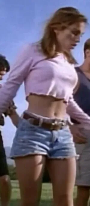 Amy Jo Johnson OnlyFans Leaked Free Thumbnail Picture - #rOHT8UihSN