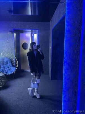 Amy Li OnlyFans Leaked Free Thumbnail Picture - #5GzFNVh96L