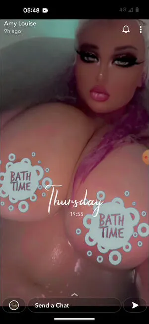 Amy Louise OnlyFans Leaked Free Thumbnail Picture - #J6LFyF3OV2
