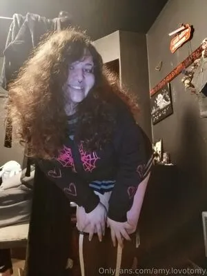 Amy Lovotomy OnlyFans Leaked Free Thumbnail Picture - #c06FASw0vN