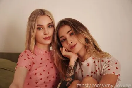 Amy Lovvee OnlyFans Leaked Free Thumbnail Picture - #w8B6m75zAb