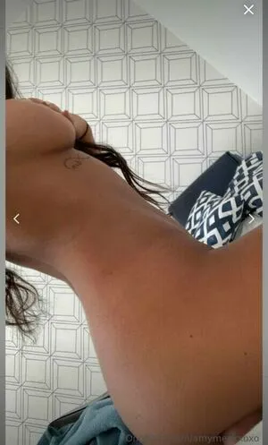 Amy Meechan OnlyFans Leaked Free Thumbnail Picture - #Hz7Y0M1gh1