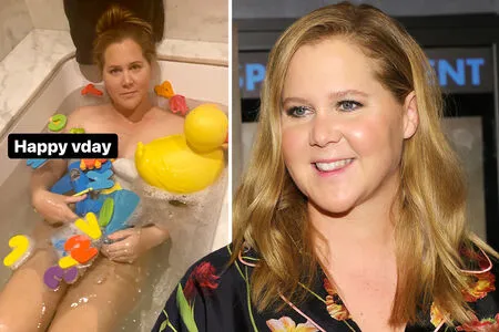 Amy Schumer OnlyFans Leaked Free Thumbnail Picture - #0rTvTTh7vf